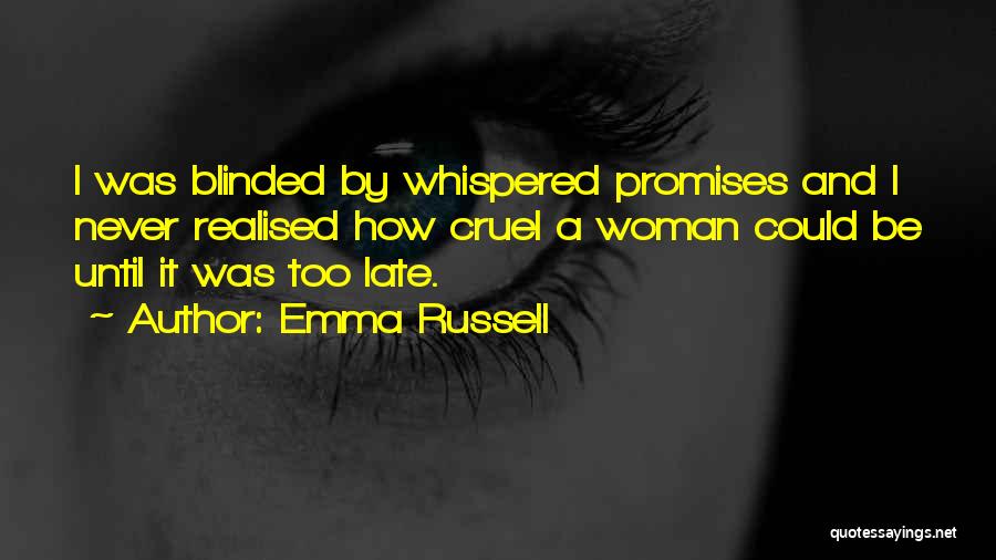 Emma Russell Quotes 620407