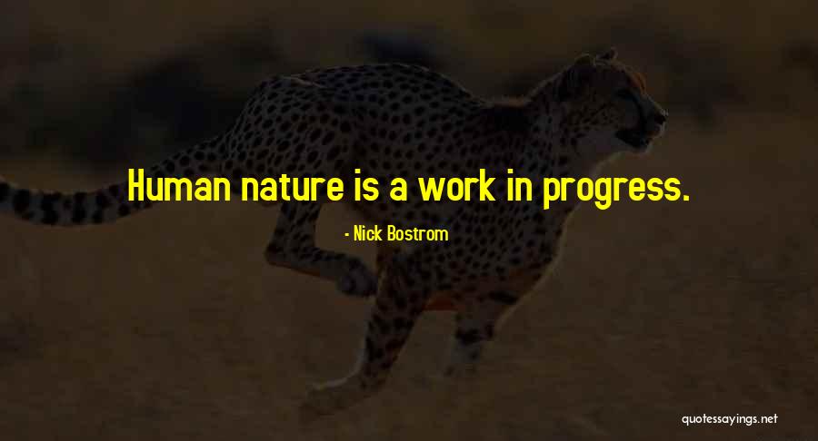 Emma Shaw Quotes By Nick Bostrom Emma Shaw Quotes By Nick Bostrom