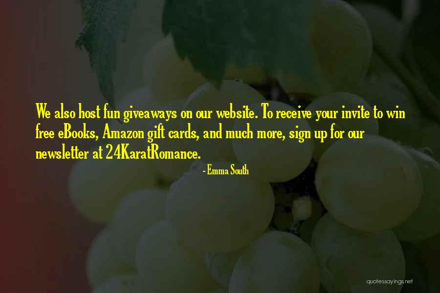 Emma South Quotes 1396190 Emma South Quotes 1396190