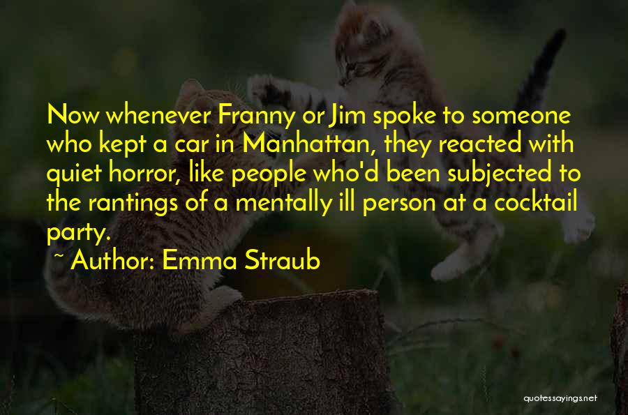 Emma Straub Quotes 1127494