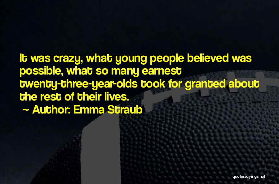 Emma Straub Quotes 1525034