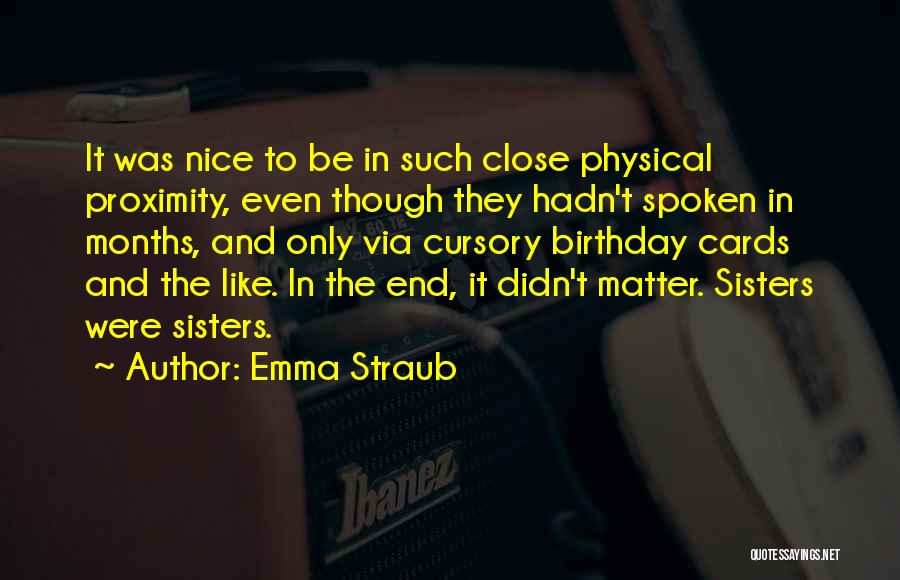 Emma Straub Quotes 1727388