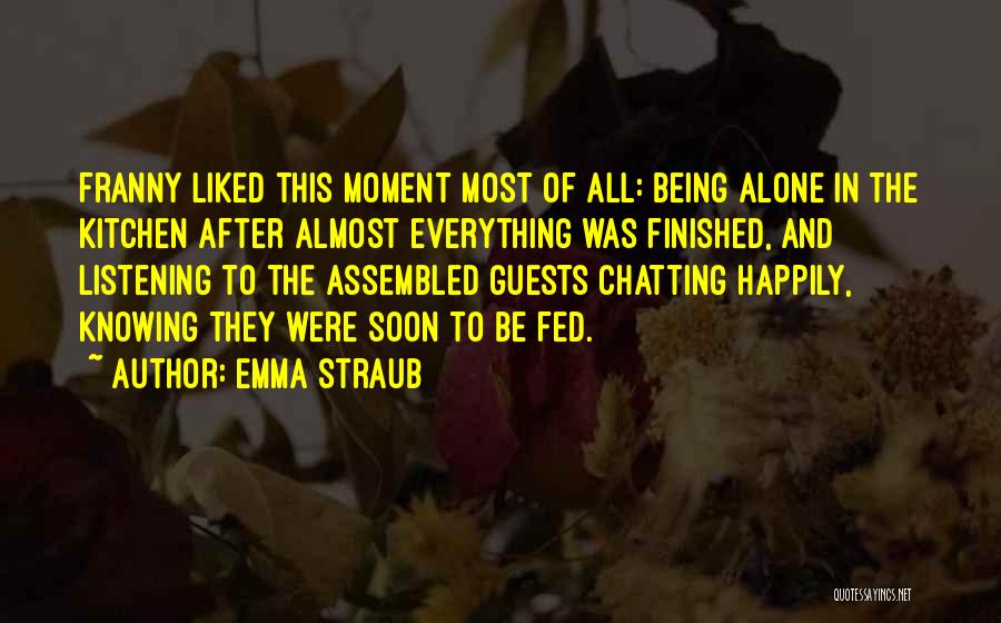 Emma Straub Quotes 173776