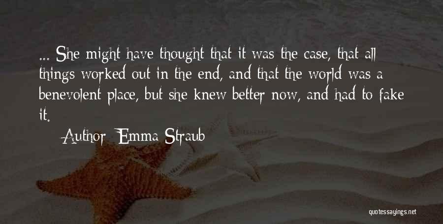 Emma Straub Quotes 539155