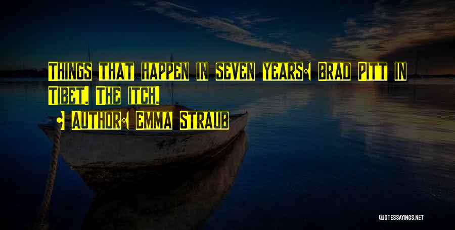 Emma Straub Quotes 636610