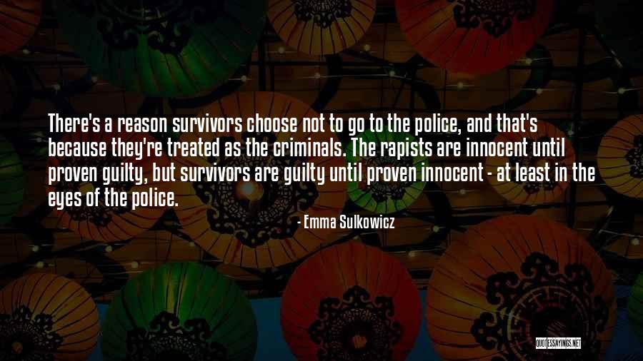Emma Sulkowicz Quotes 1117972