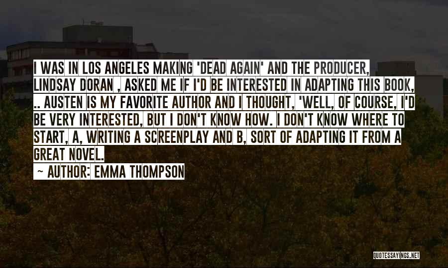 Emma Thompson Quotes 214879