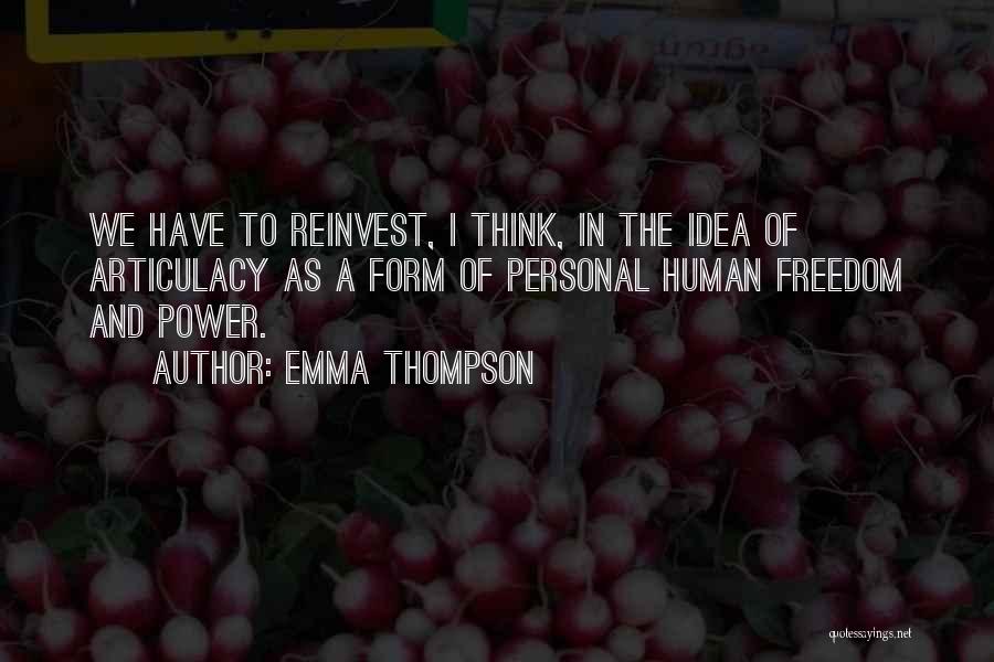 Emma Thompson Quotes 447373