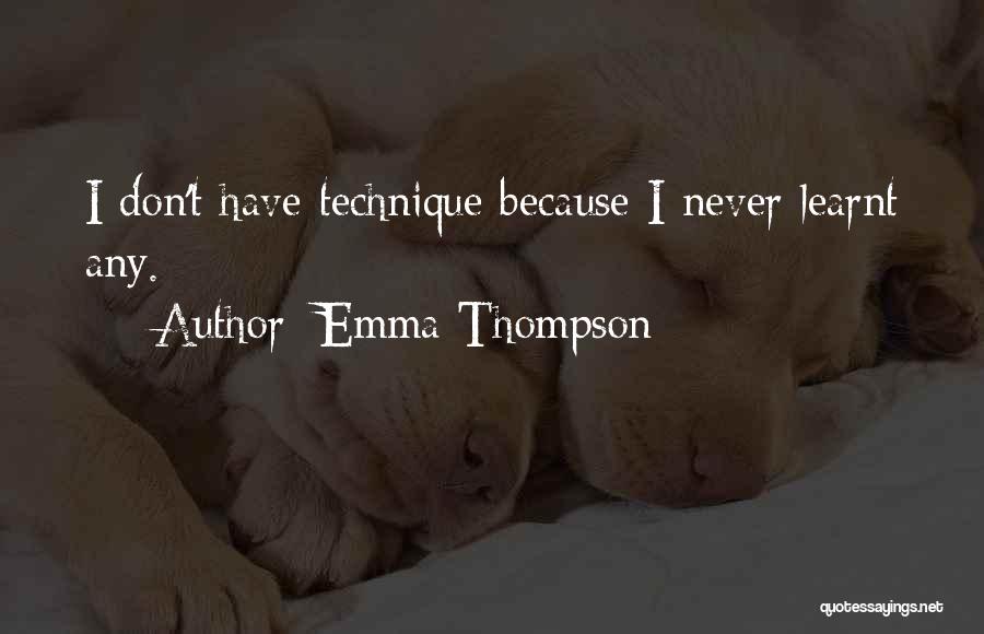 Emma Thompson Quotes 82287