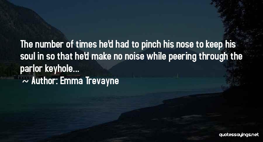 Emma Trevayne Quotes 1175823