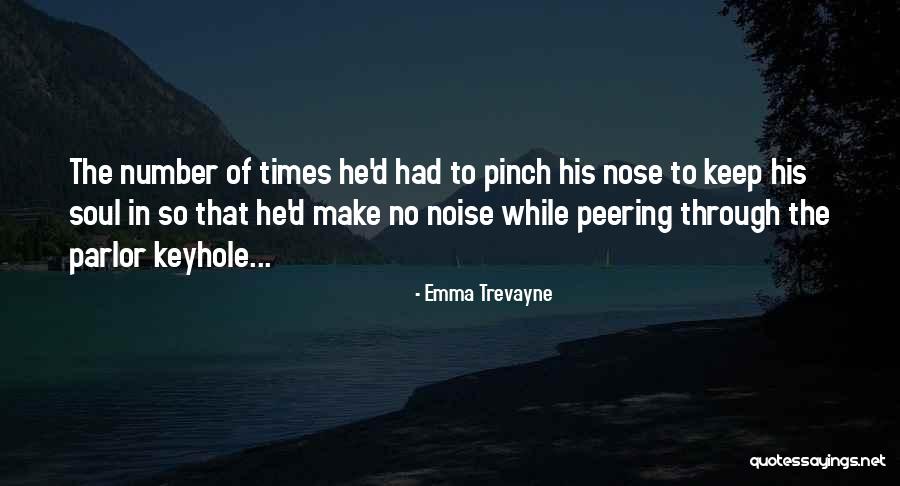 Emma Trevayne Quotes 1175823