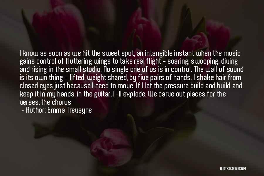 Emma Trevayne Quotes 1286583