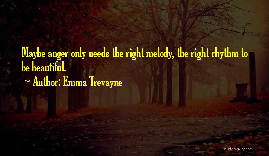 Emma Trevayne Quotes 1419156