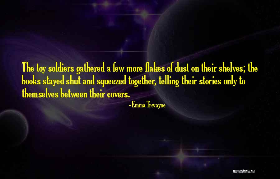 Emma Trevayne Quotes 2189902