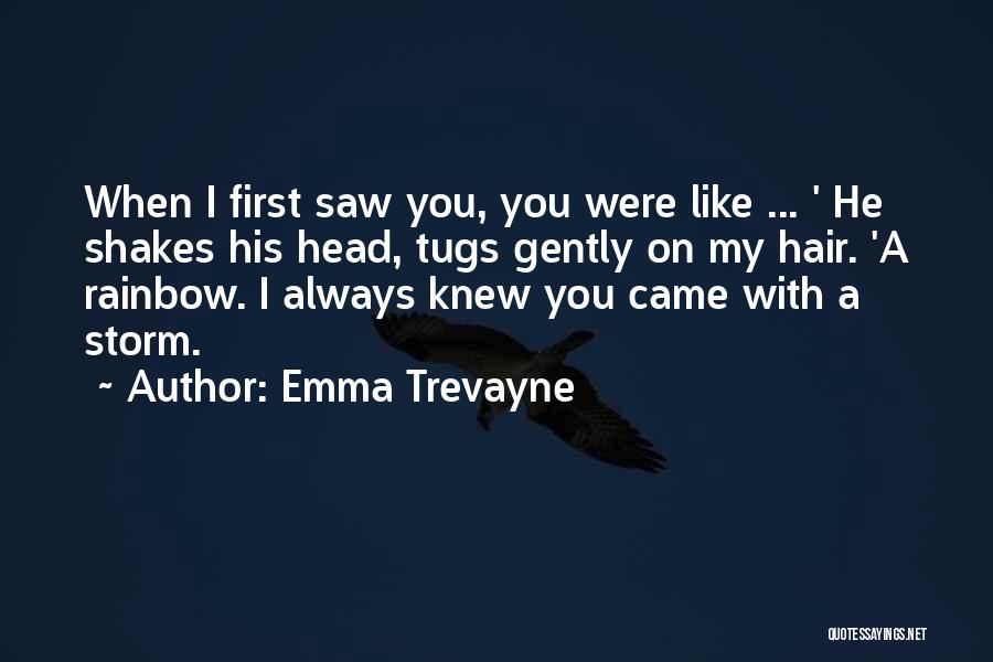 Emma Trevayne Quotes 851401