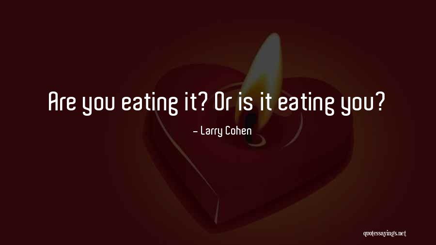Emma Watsons Quotes By Larry Cohen Emma Watsons Quotes By Larry Cohen