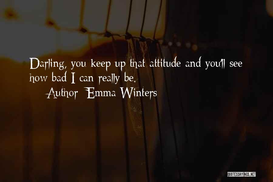 Emma Winters Quotes 1875364