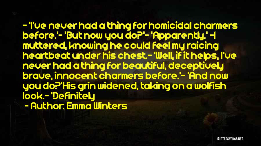 Emma Winters Quotes 1938499