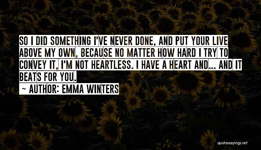 Emma Winters Quotes 1938756