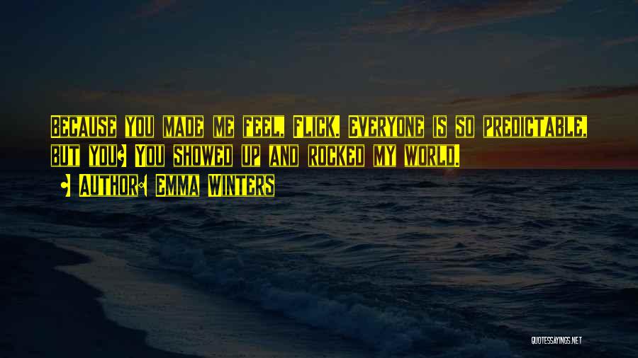 Emma Winters Quotes 569915