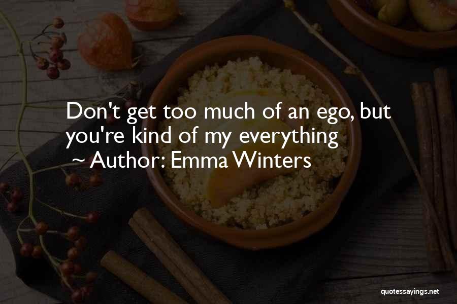 Emma Winters Quotes 673674
