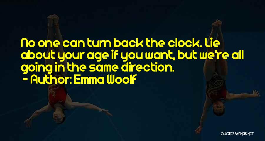 Emma Woolf Quotes 240308