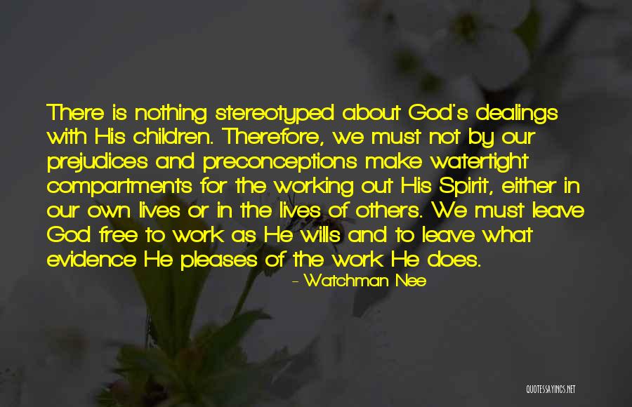 Emmalee Abrams Quotes By Watchman Nee Emmalee Abrams Quotes By Watchman Nee