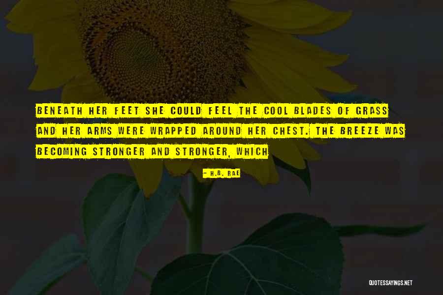 Emmalee Hollow Quotes By H.B. Rae Emmalee Hollow Quotes By H.B. Rae