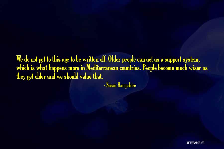 Emmans Road Quotes By Susan Hampshire Emmans Road Quotes By Susan Hampshire