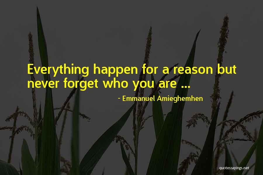 Emmanuel Amieghemhen Quotes 1195074 Emmanuel Amieghemhen Quotes 1195074