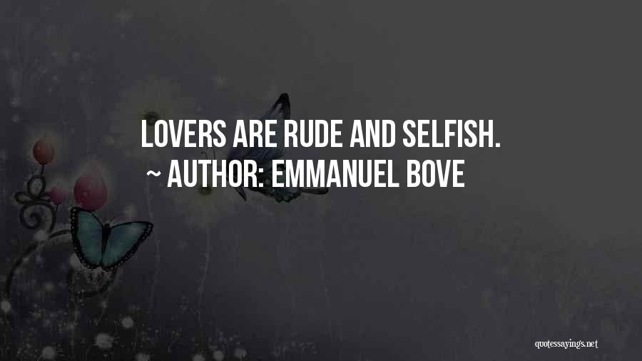 Emmanuel Bove Quotes 1960344