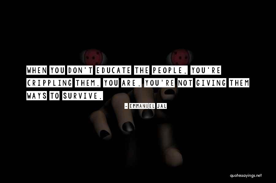 Emmanuel Jal Quotes 1372819 Emmanuel Jal Quotes 1372819