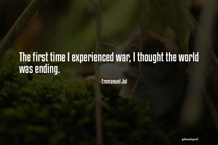 Emmanuel Jal Quotes 1379901 Emmanuel Jal Quotes 1379901