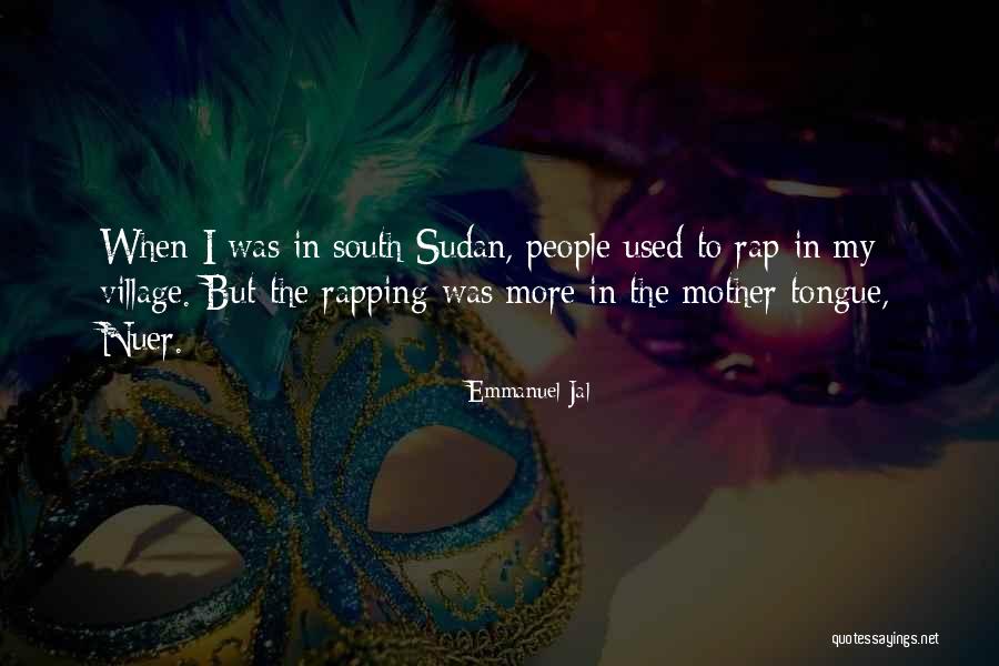Emmanuel Jal Quotes 1525129 Emmanuel Jal Quotes 1525129