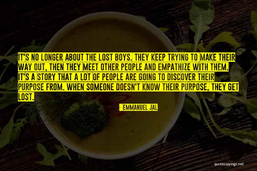 Emmanuel Jal Quotes 1817976 Emmanuel Jal Quotes 1817976