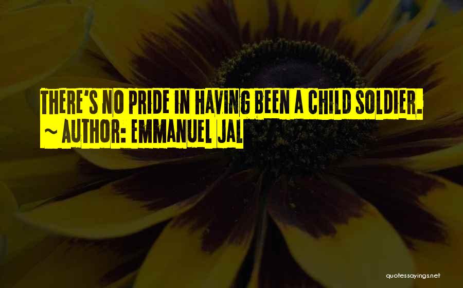 Emmanuel Jal Quotes 2061272