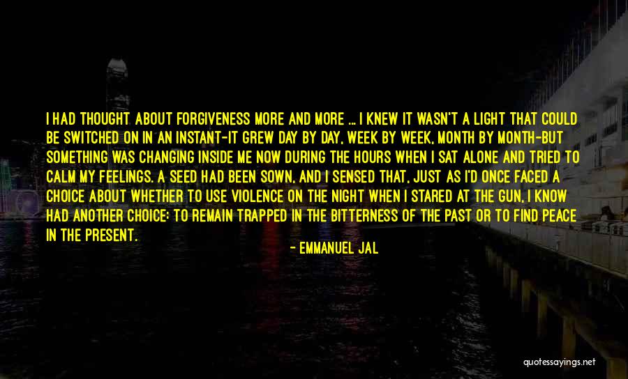 Emmanuel Jal Quotes 2197050