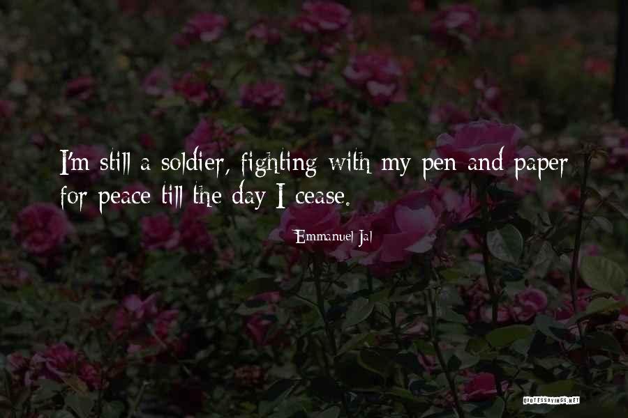 Emmanuel Jal Quotes 281799 Emmanuel Jal Quotes 281799
