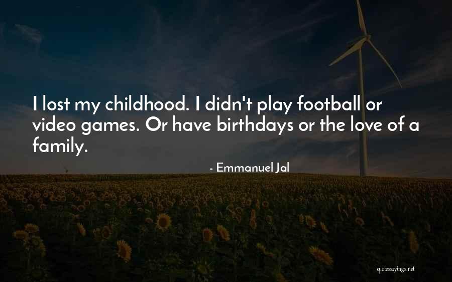 Emmanuel Jal Quotes 320097 Emmanuel Jal Quotes 320097