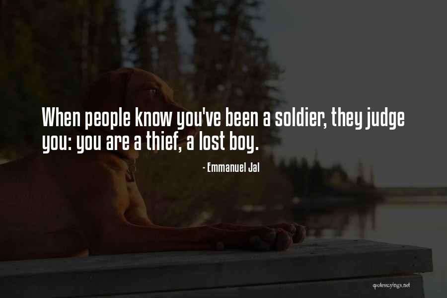 Emmanuel Jal Quotes 385193 Emmanuel Jal Quotes 385193