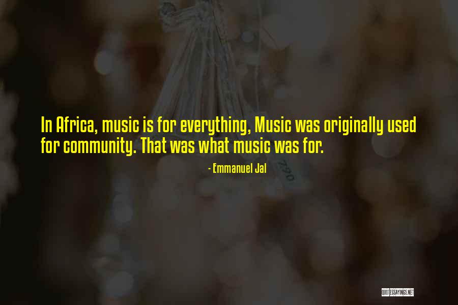 Emmanuel Jal Quotes 456894 Emmanuel Jal Quotes 456894