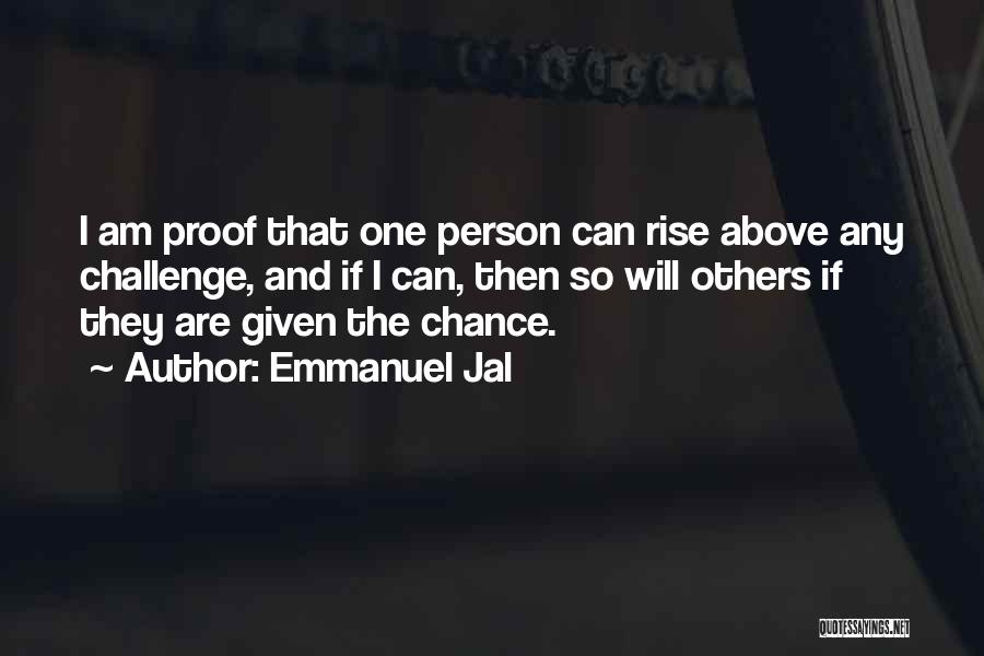 Emmanuel Jal Quotes 634165