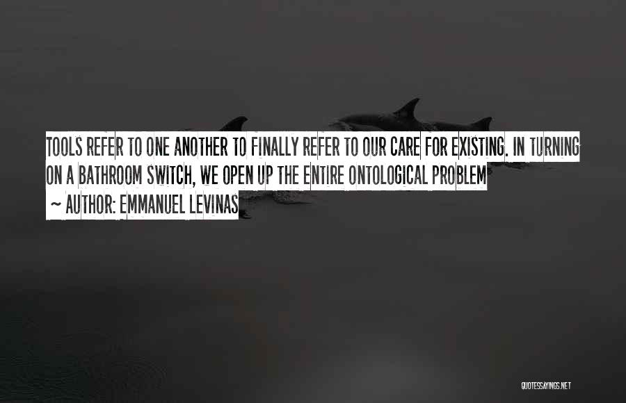 Emmanuel Levinas Quotes 1306260