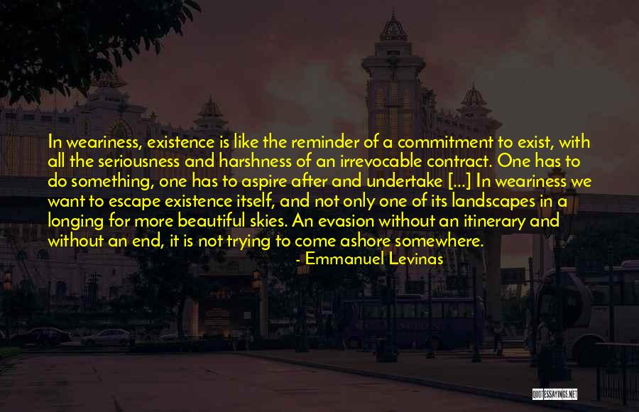 Emmanuel Levinas Quotes 1596941