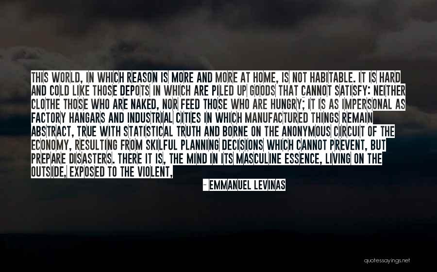 Emmanuel Levinas Quotes 1680484