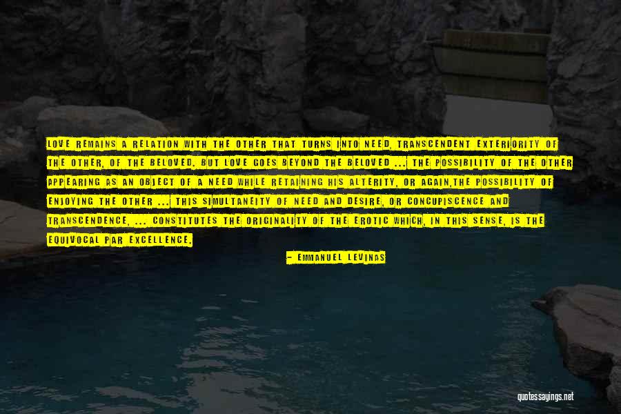 Emmanuel Levinas Quotes 2091261 Emmanuel Levinas Quotes 2091261