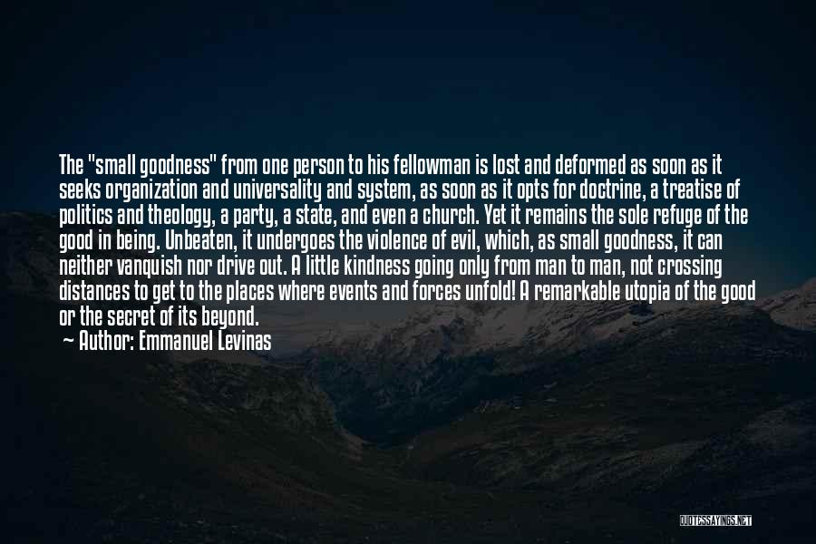 Emmanuel Levinas Quotes 2162870