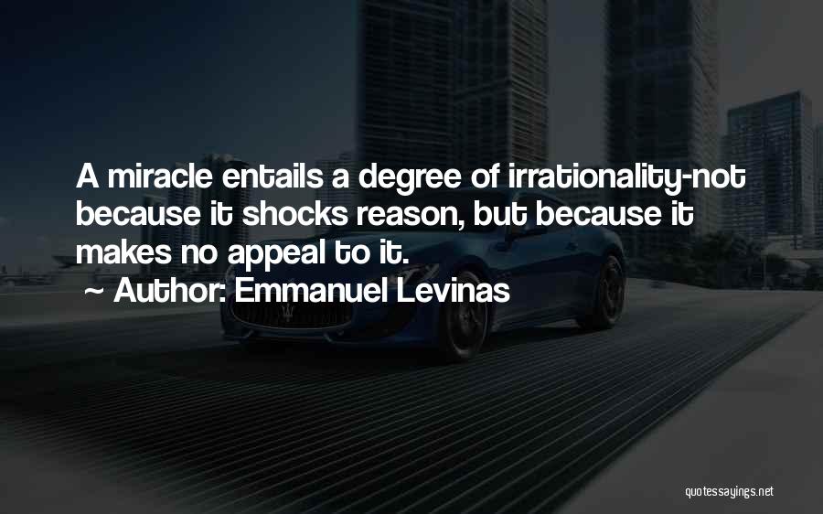 Emmanuel Levinas Quotes 633258