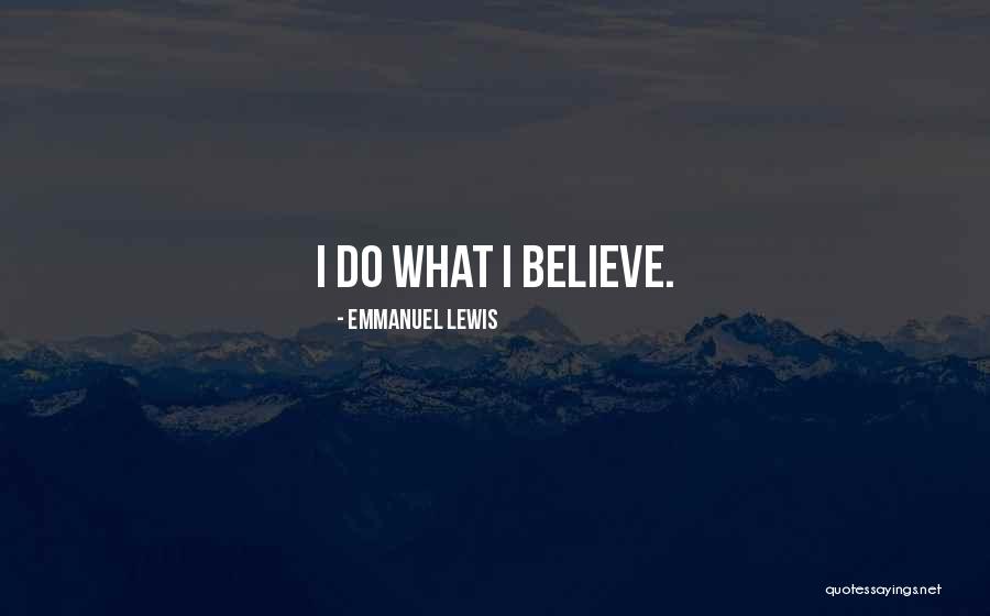 Emmanuel Lewis Quotes 1356401 Emmanuel Lewis Quotes 1356401