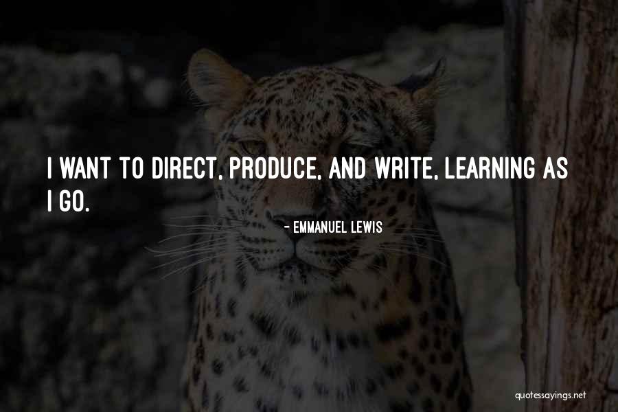 Emmanuel Lewis Quotes 164781 Emmanuel Lewis Quotes 164781